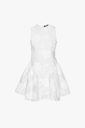 Poplin Mini Dress