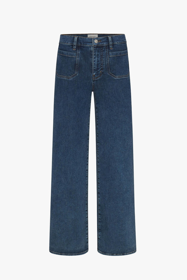 Le Slim Palazzo Modernist Pocket