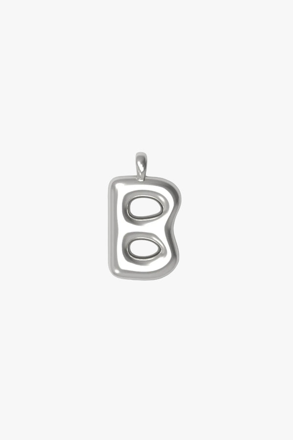 Letter charm Small B