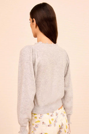 Adette Long Sleeve Pullover