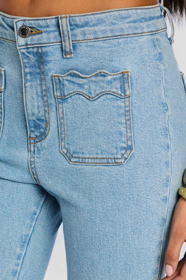 Esperanza Denim Pant