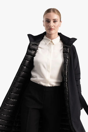 W Valkyria Down Coat