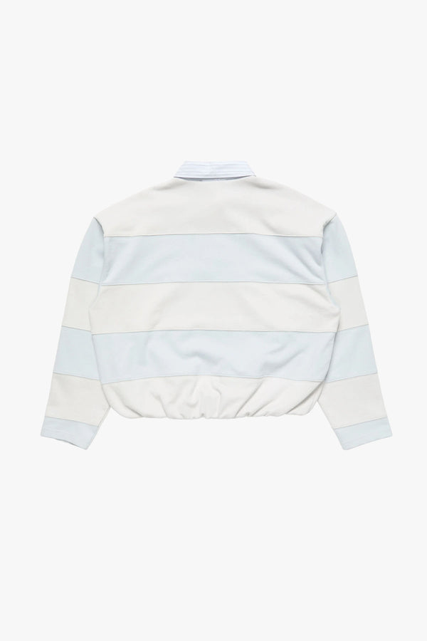 Cropped Polo Shirt