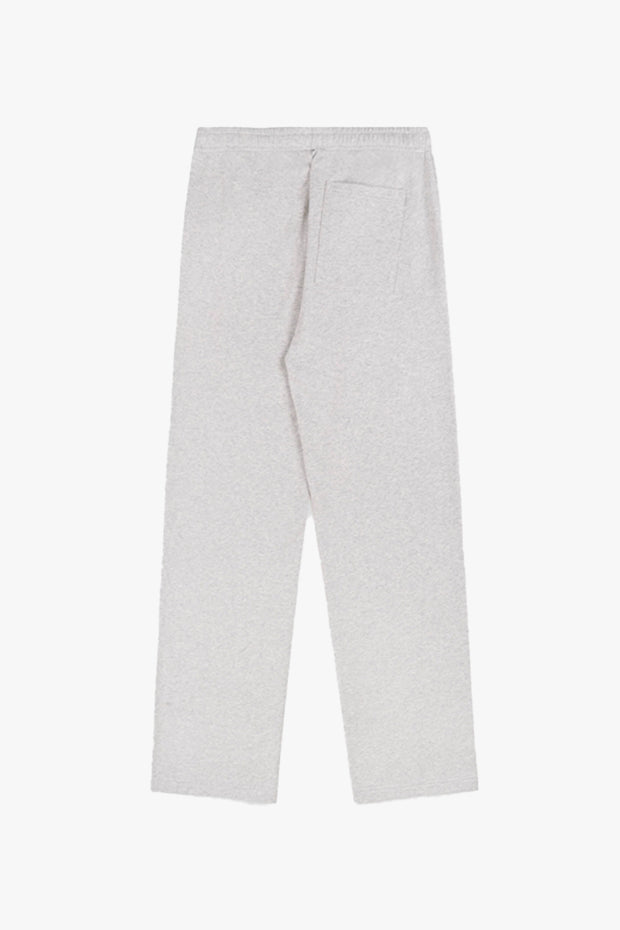 Emblem Straight Leg Sweatpants