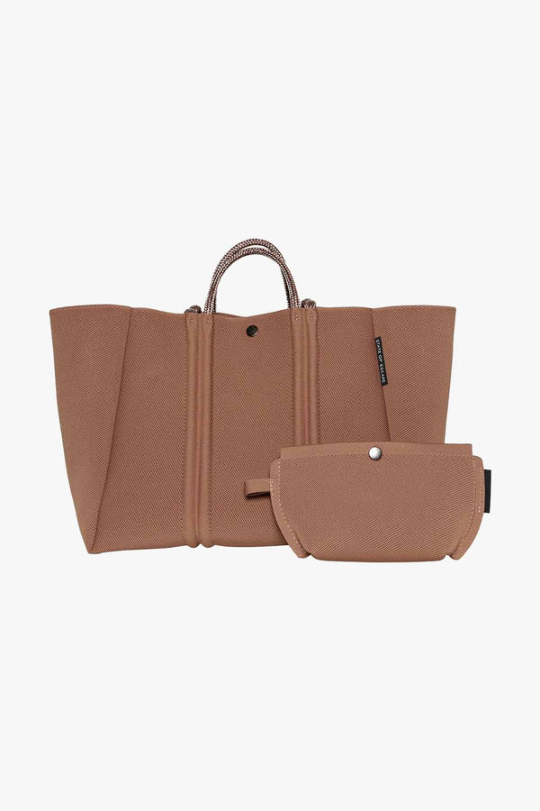 Meridian Large tote Hazelnut