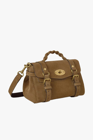 Mini Alexa Suede