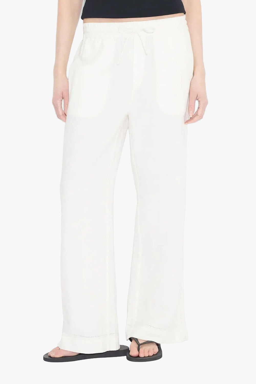 Napkin Relaxed Trousers