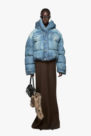 Puffer Down Jacket