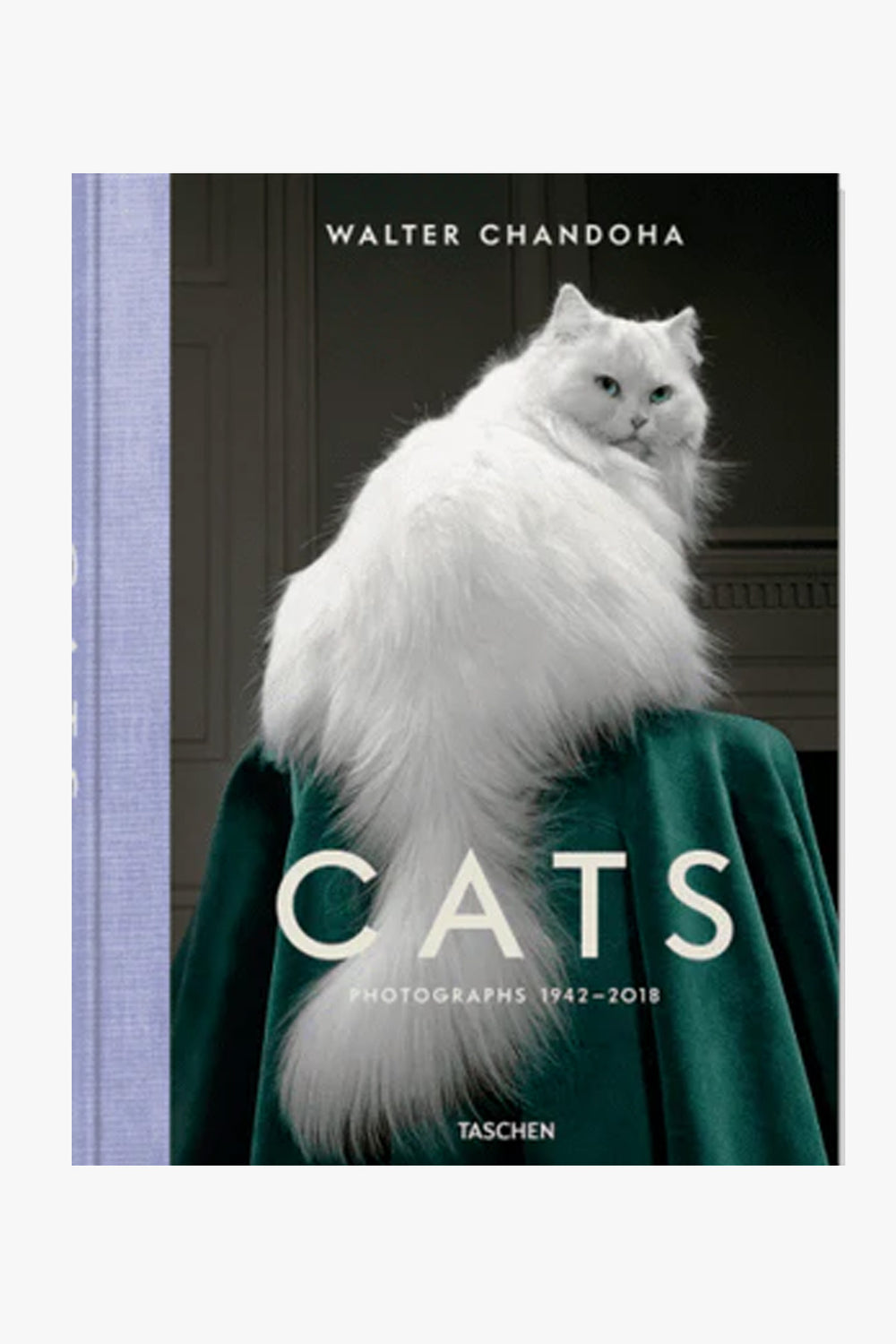 Cats. Walter Chandoha. Photographs 1942-2018 - Small