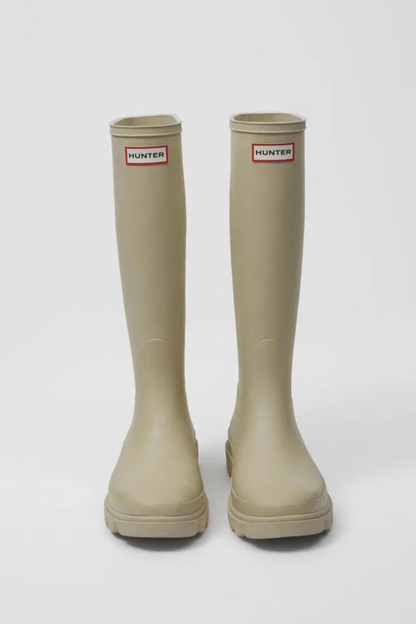 Unisex Downpour Tall Boot in Gravel