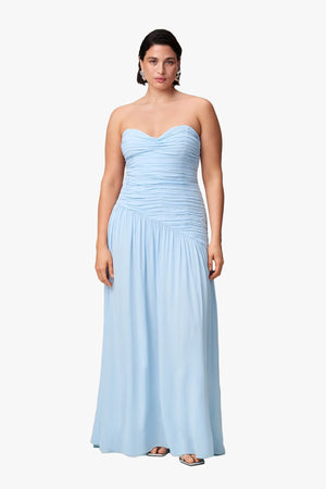 Lima Bandeau Dress