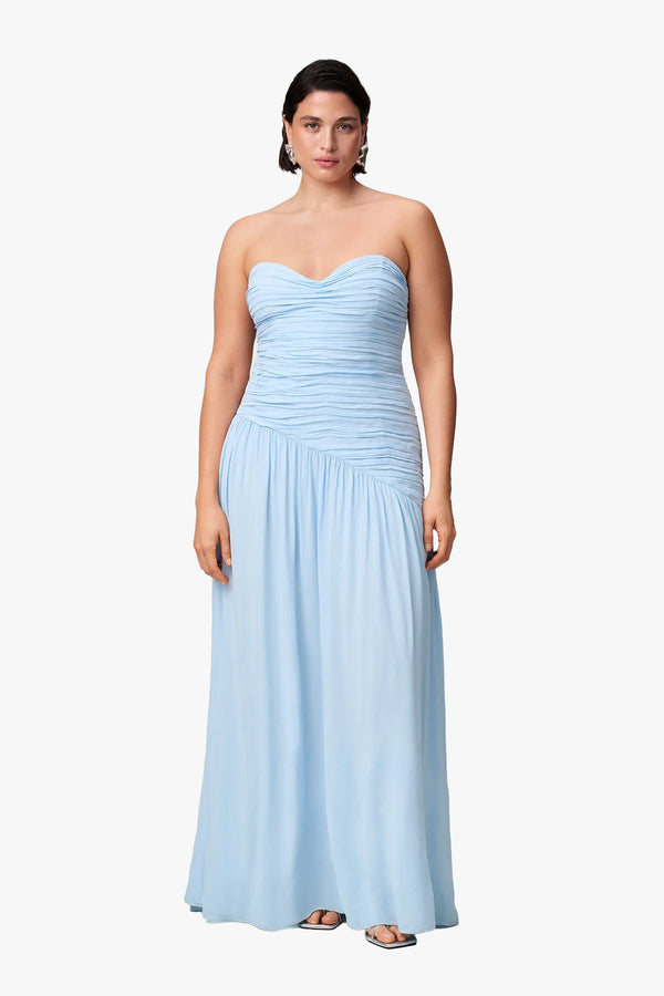 Lima Bandeau Dress