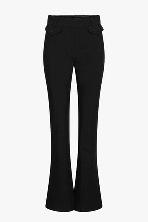 Flared Pants