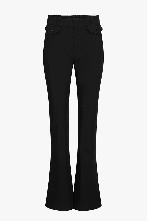 Flared Pants