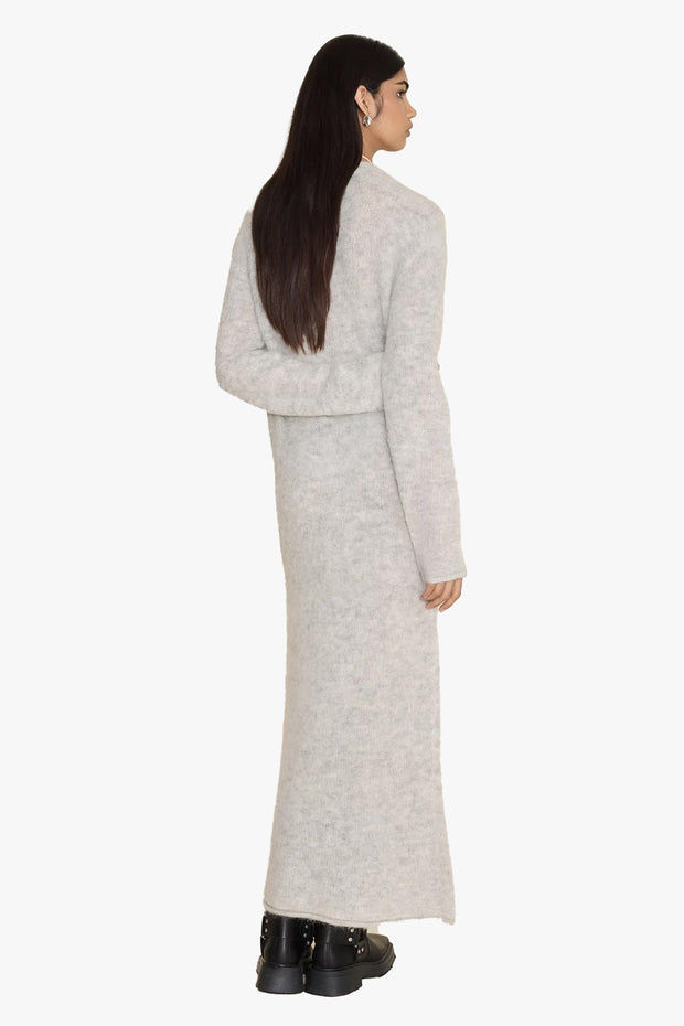 Tine Light Long Sleeve Dress