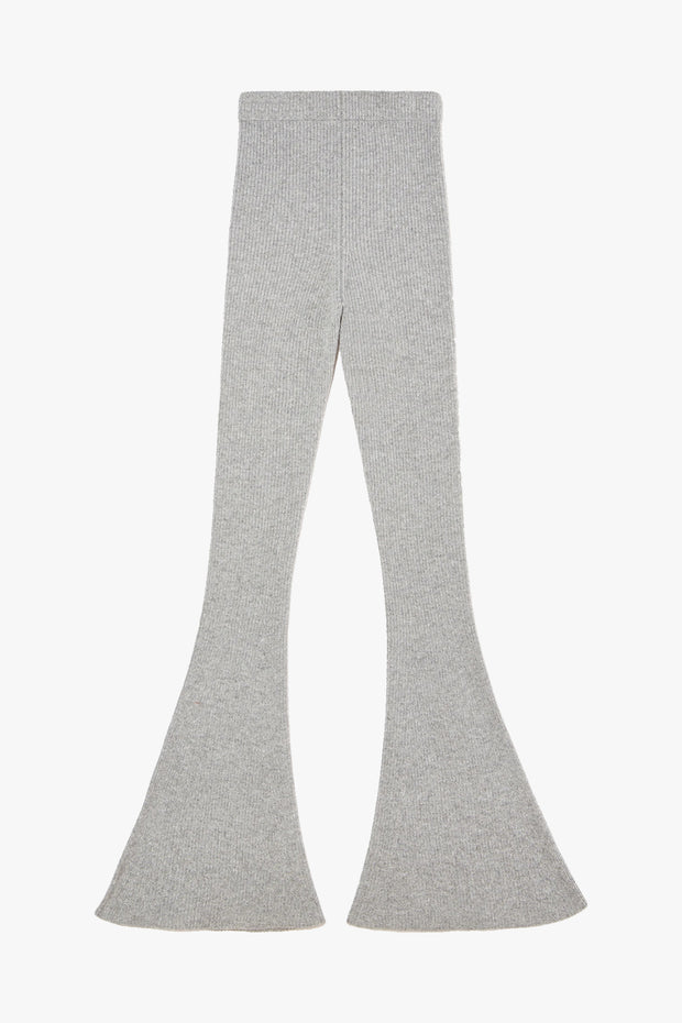 Sierra Eco Ribbed Knit Pants