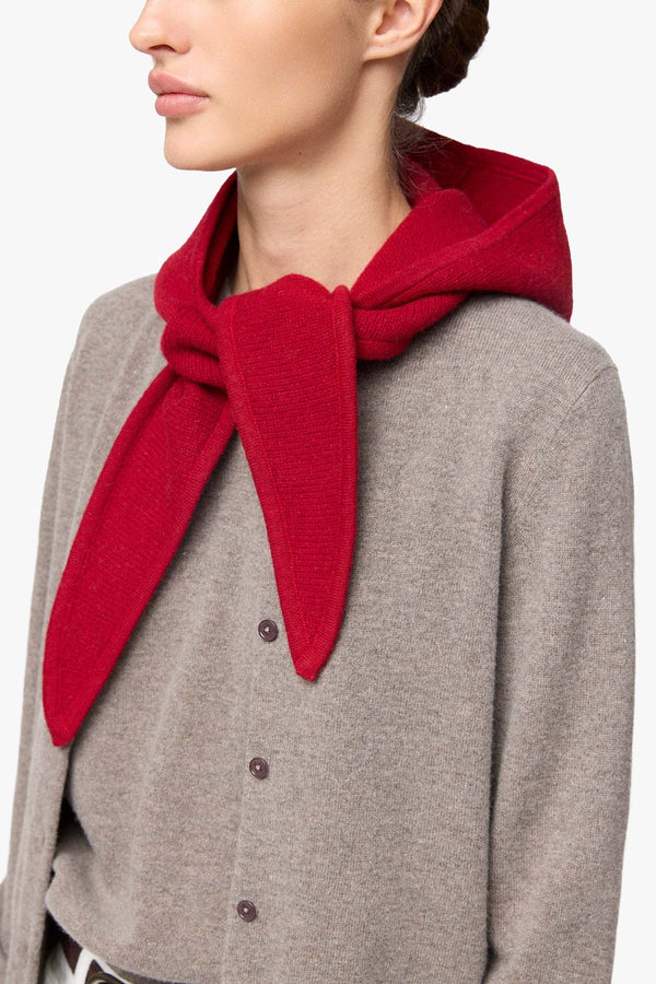 Classic Wool Cardigan