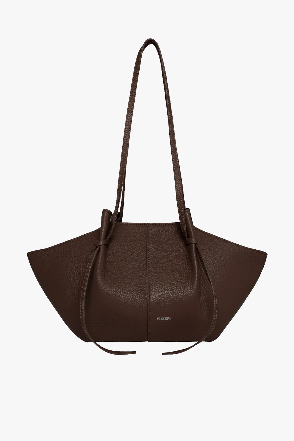 Mochi Pebble Grain Leather