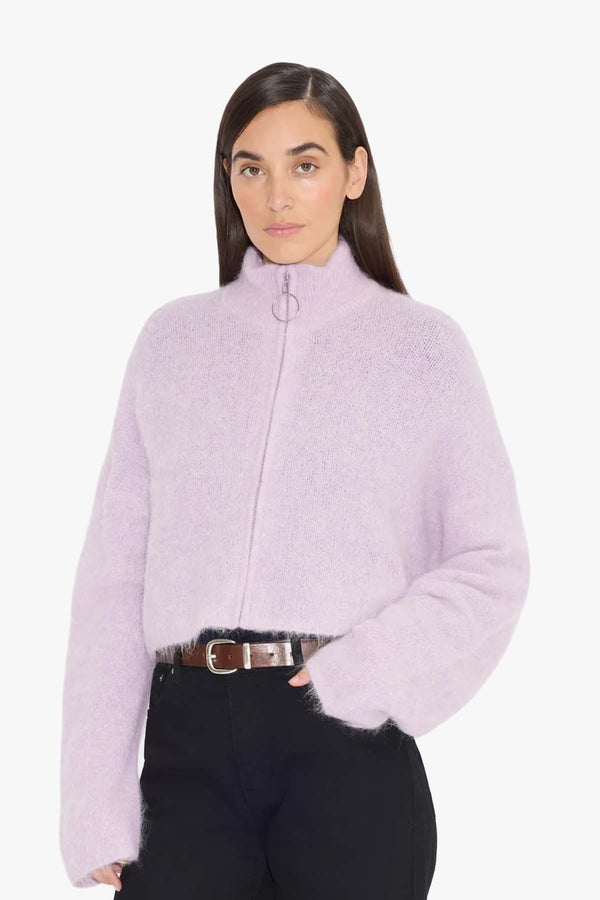 Tine Light Knit Cardigan