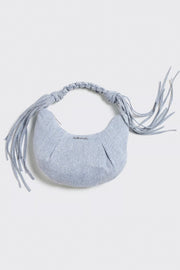 Cocoon Denim Micro Bag