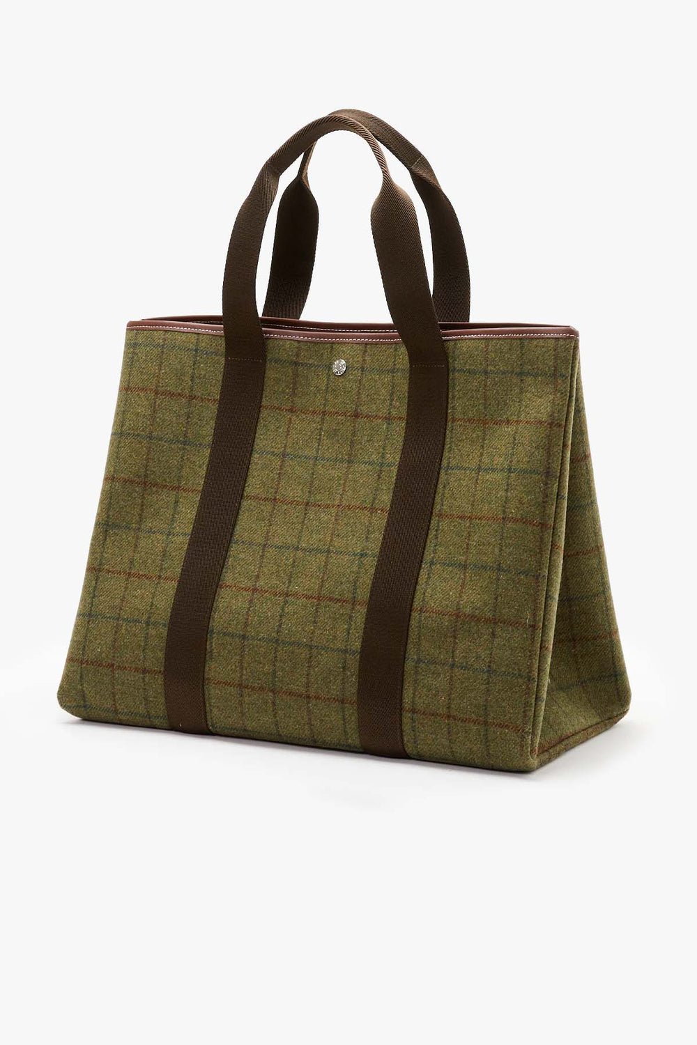 Traversée L Hunting Tweed