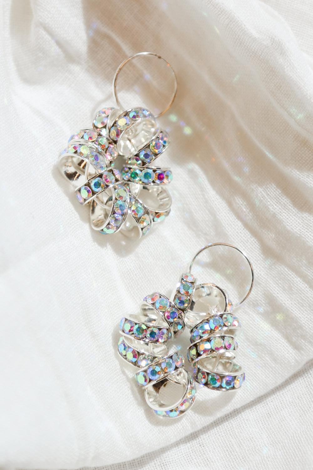 Il Sole Diamond Earrings