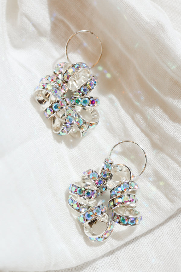 Il Sole Diamond Earrings