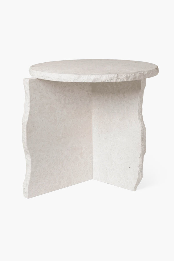 Mineral Sculptural Table