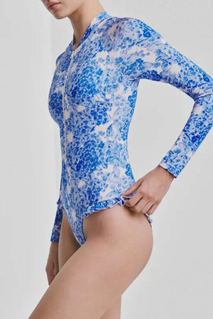 Long Sleeve Swimsuit