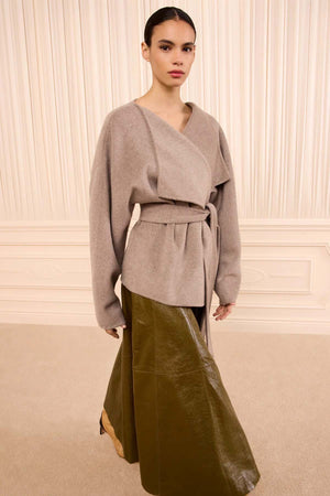 Sasha Wool Coat