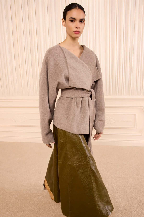 Sasha Wool Coat