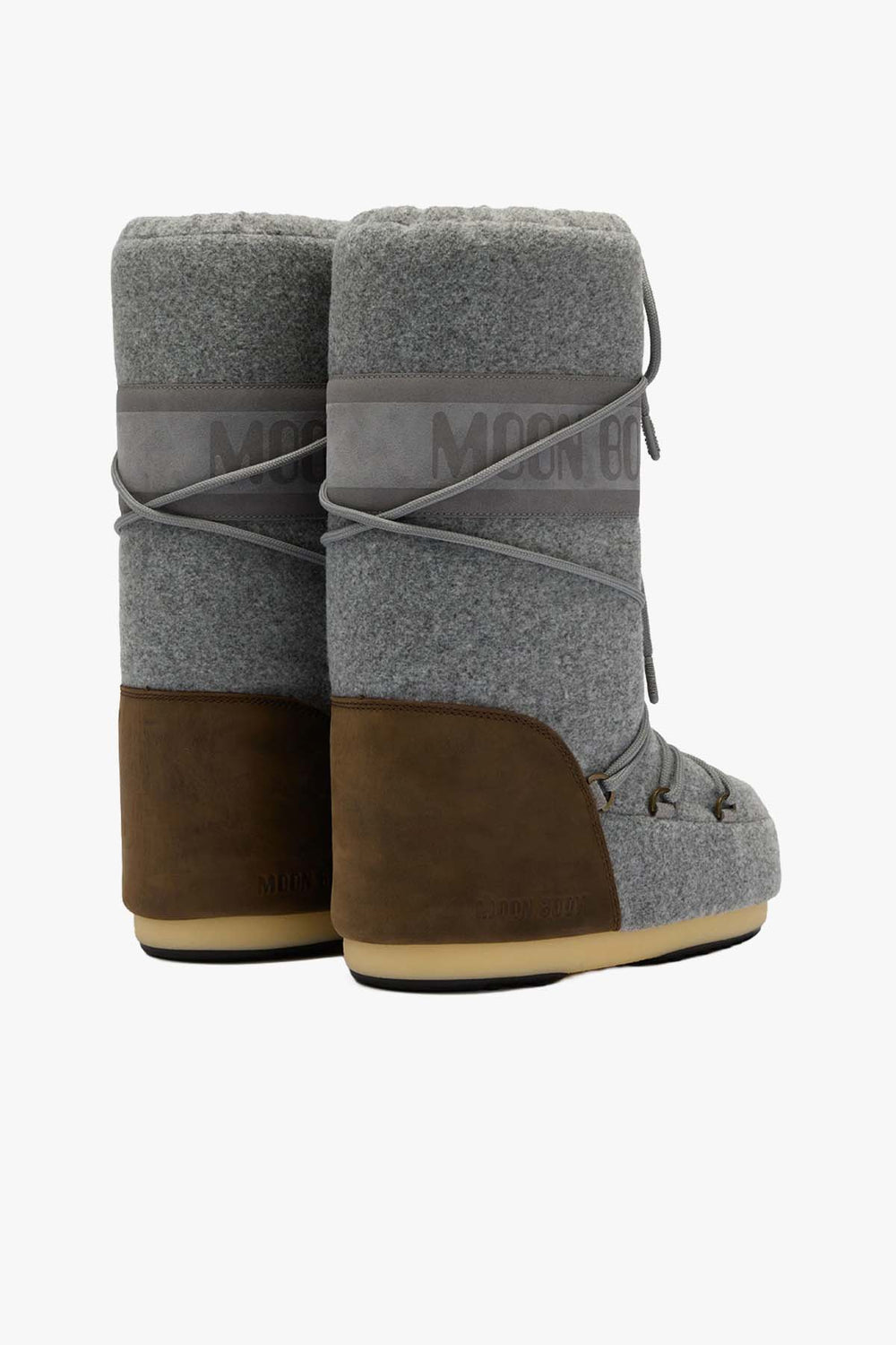 MB Icon Nubuck Felt