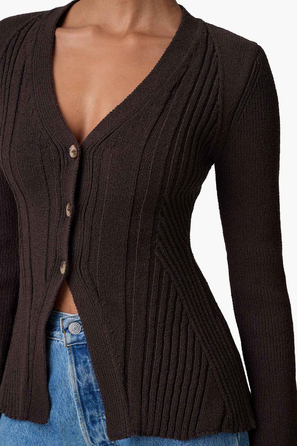 Lugo Cardigan