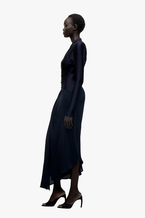 Lea Midi Dress