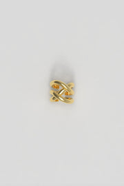 Thorn Ear Cuff Triple Plated