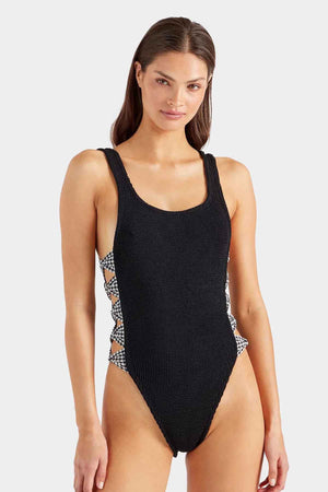 Tiffany Swim Gingham