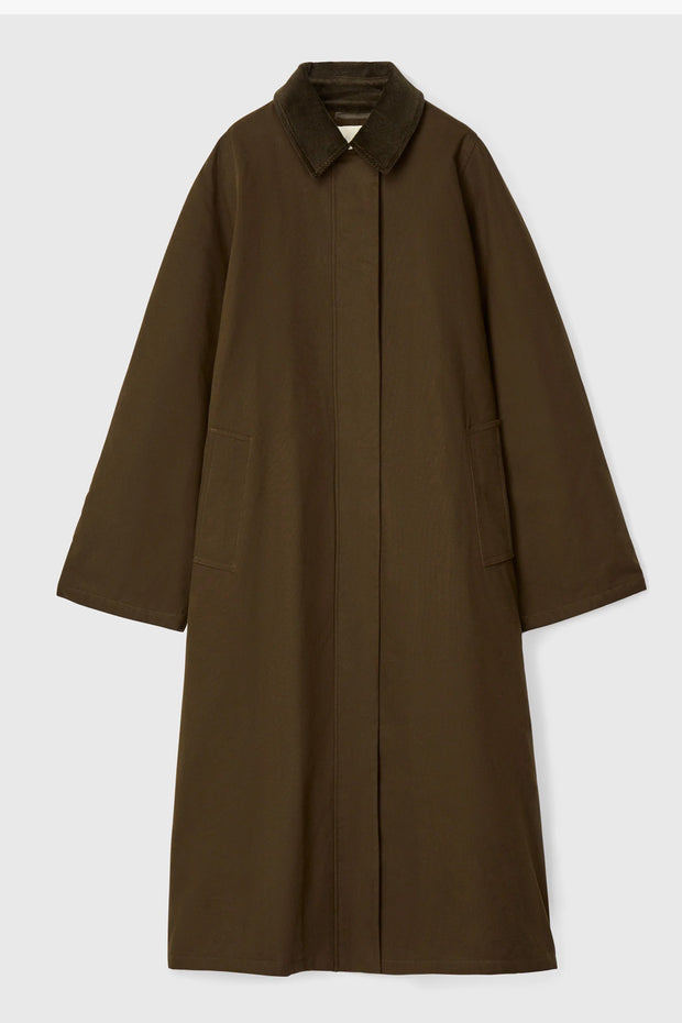 Long Hunting Jacket