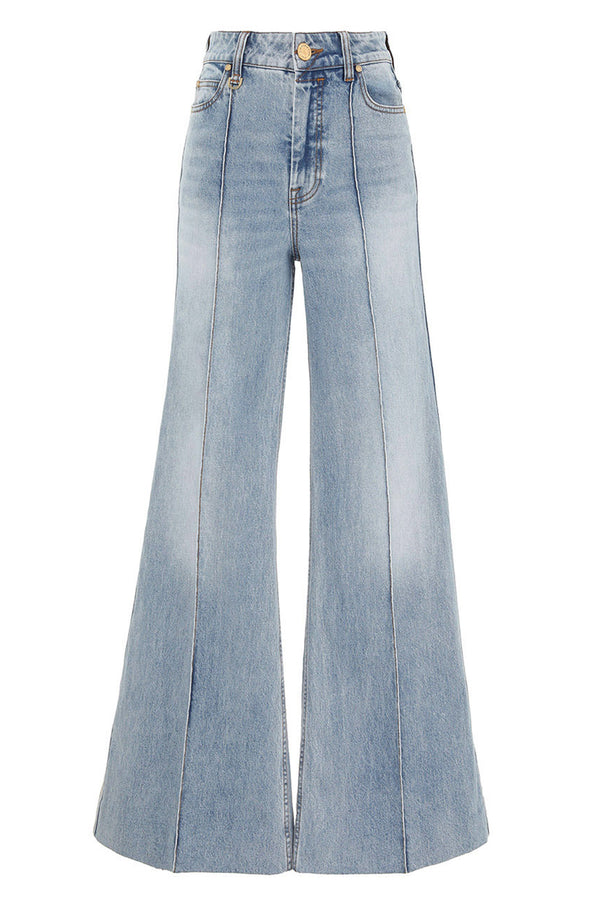 Wide Leg Jean