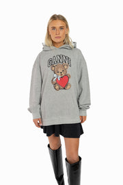 Isoli Bear Oversized Hoodie