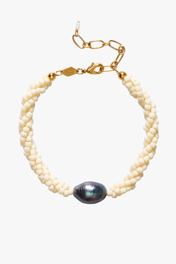 Twisted Treasure Bracelet