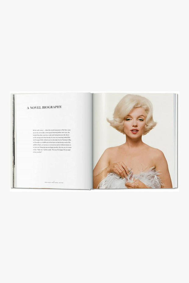 Marilyn Monroe. Norman Mailer. Bert Stern