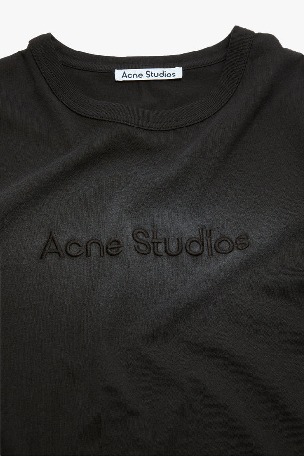 Logo Fitted T-Shirt