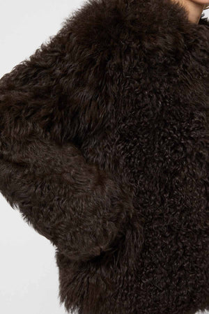 Como Shearling Jacket