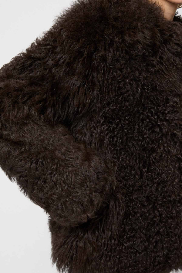 Como Shearling Jacket
