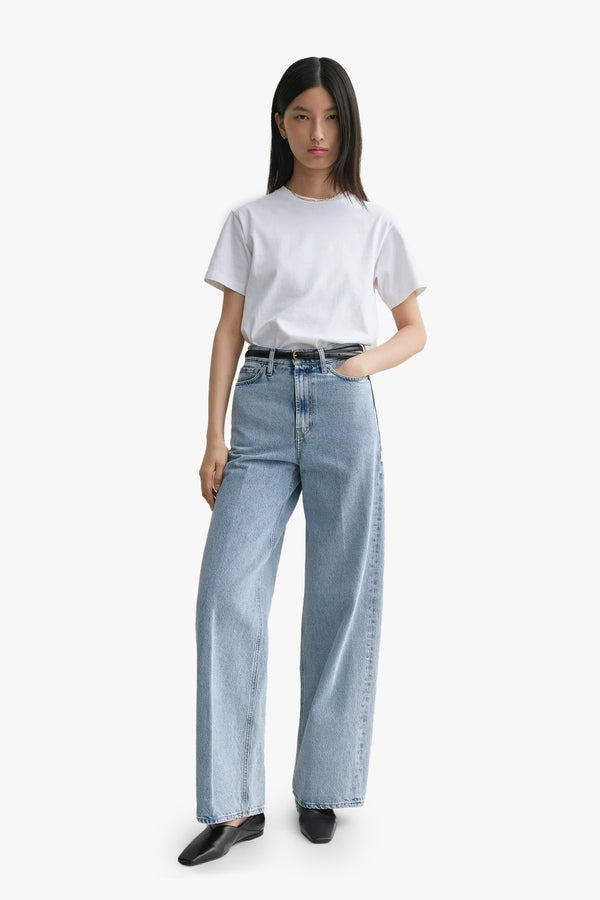 Wide Leg Denim
