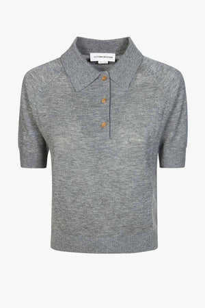 Polo Collar T-Shirt