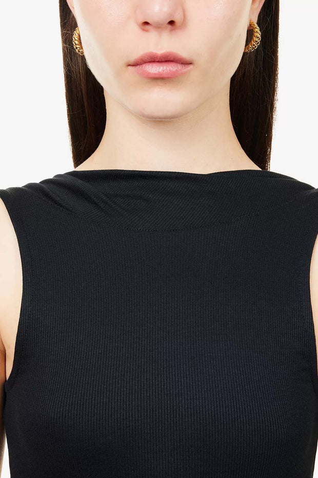 Jersey Maxi Dress