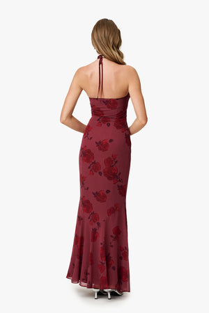 Rozzano maxi dress