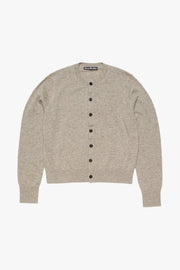 Cardigan Yak Wool - Fitted Fit