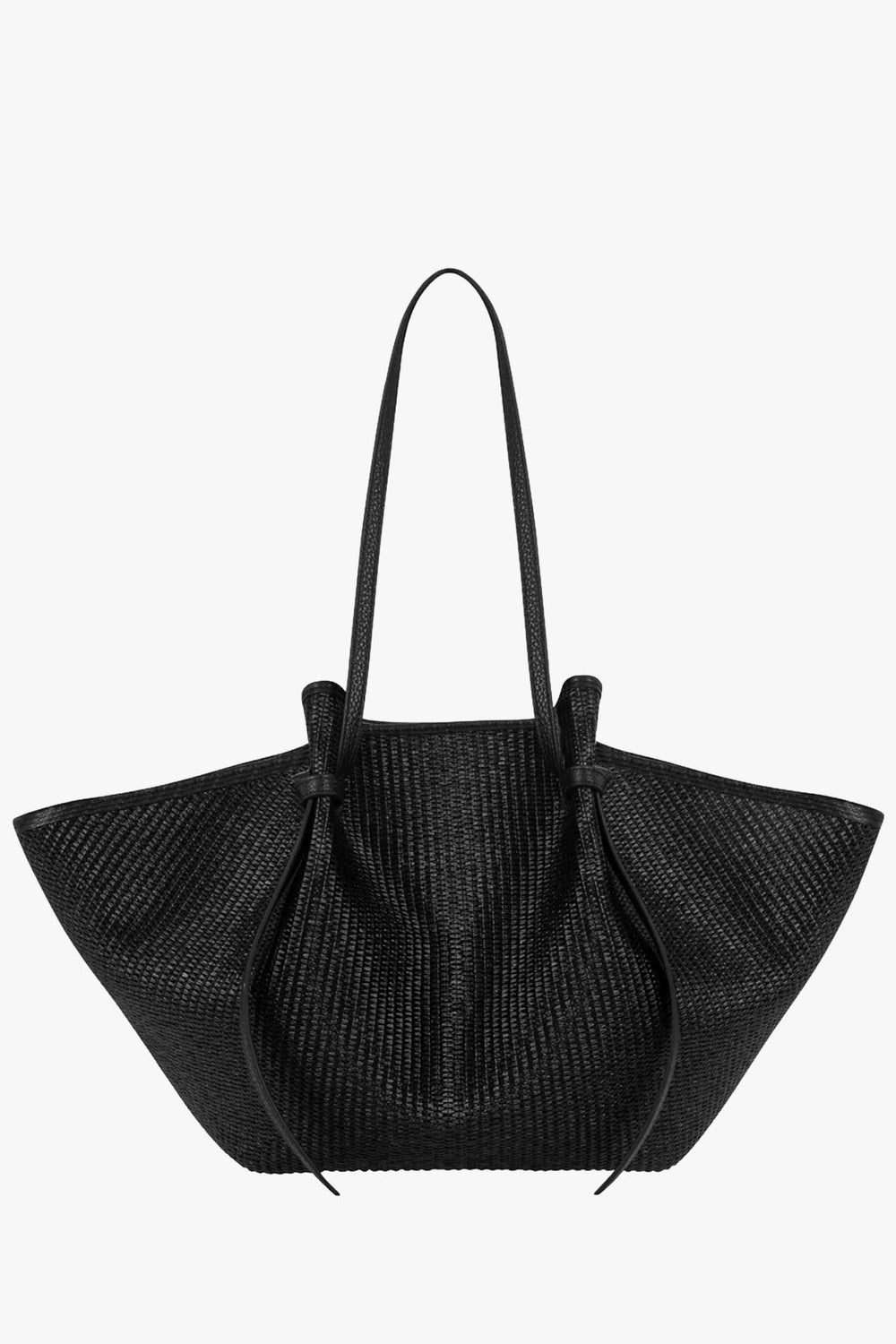 Large Mochi Woven Raffia